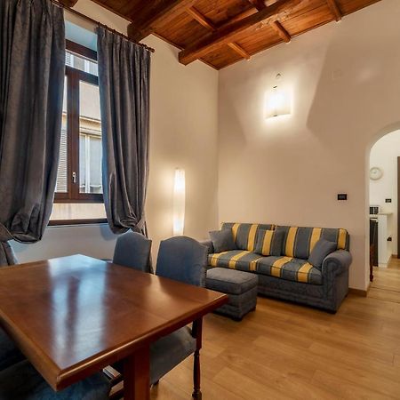 Piazza Di Spagna Elegant Apartment Rome Luaran gambar