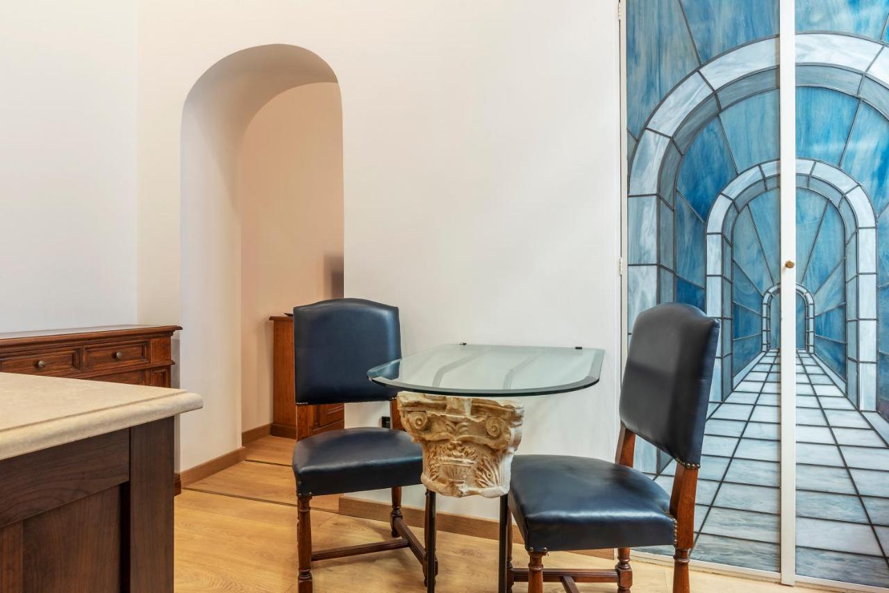 Piazza Di Spagna Elegant Apartment Rome Luaran gambar