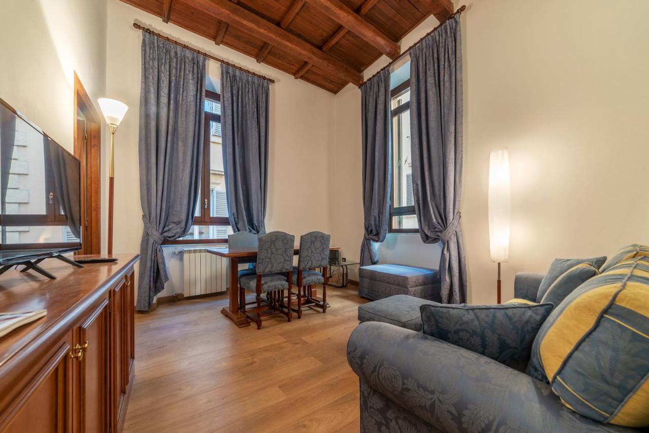 Piazza Di Spagna Elegant Apartment Rome Luaran gambar